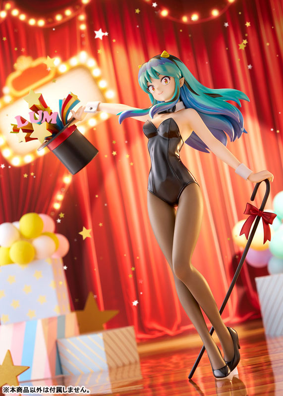うる星やつら ラム バニーガールStyle 1/7 完成品フィギュア