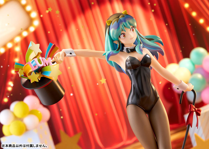 うる星やつら ラム バニーガールStyle 1/7 完成品フィギュア