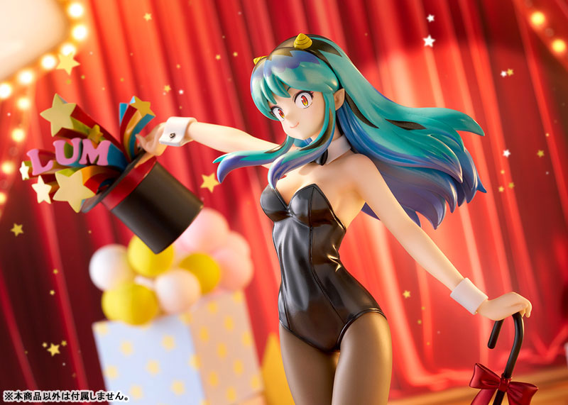 うる星やつら ラム バニーガールStyle 1/7 完成品フィギュア