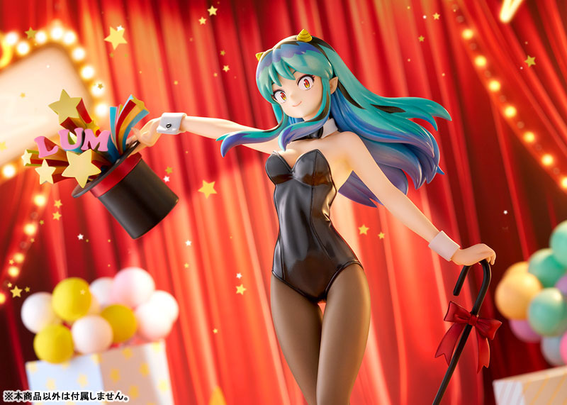 うる星やつら ラム バニーガールStyle 1/7 完成品フィギュア