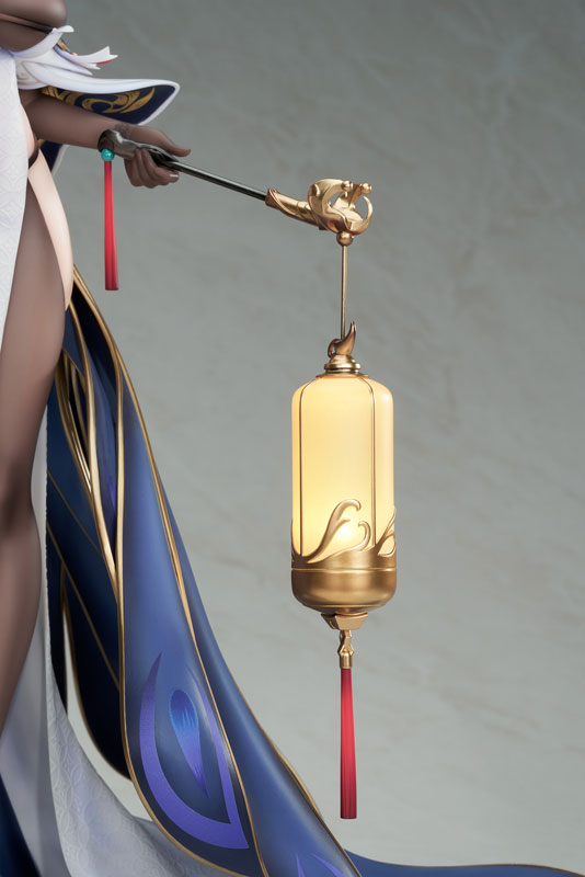 【あみあみ限定特典】【特典】アズールレーン 鎮海 改 1/7 完成品フィギュア