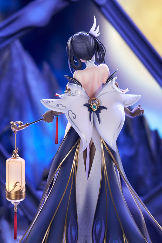 あみあみ限定特典】【特典】アズールレーン 鎮海 改 1/7 完成品