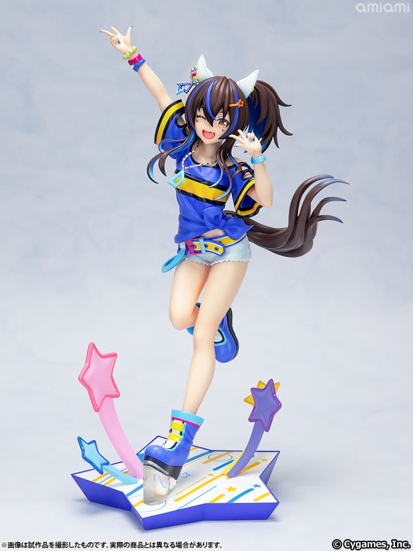 ウマ娘 プリティーダービー ダイタクヘリオス 1/7 完成品フィギュア