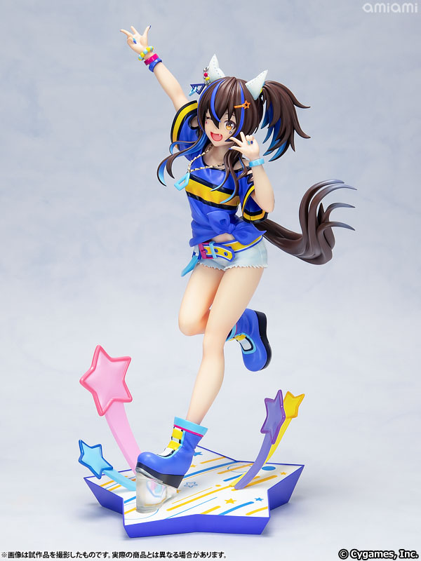 ウマ娘 プリティーダービー ダイタクヘリオス 1/7 完成品フィギュア