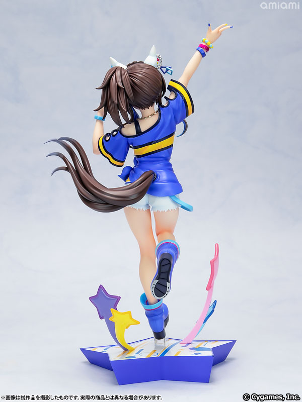 ウマ娘 プリティーダービー ダイタクヘリオス 1/7 完成品フィギュア