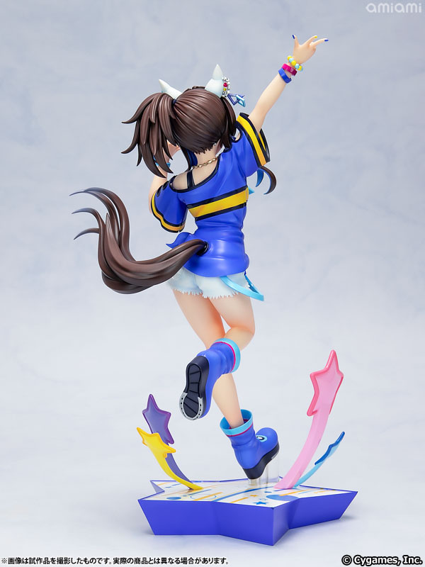 ウマ娘 プリティーダービー ダイタクヘリオス 1/7 完成品フィギュア