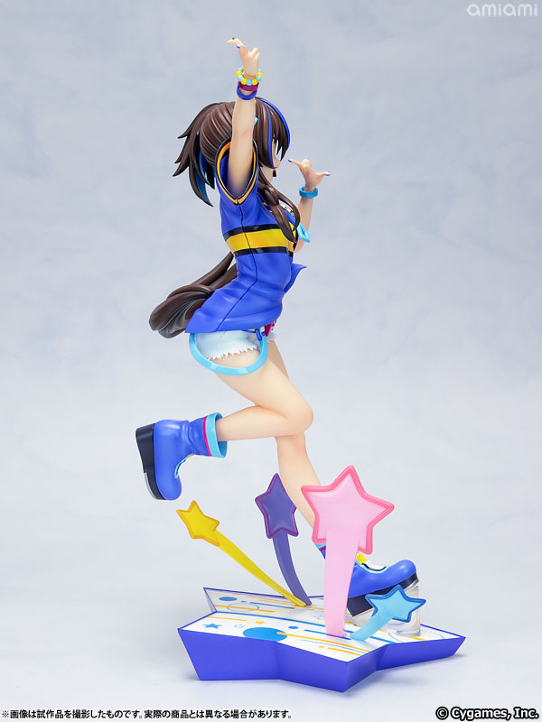 ウマ娘 プリティーダービー ダイタクヘリオス 1/7 完成品フィギュア