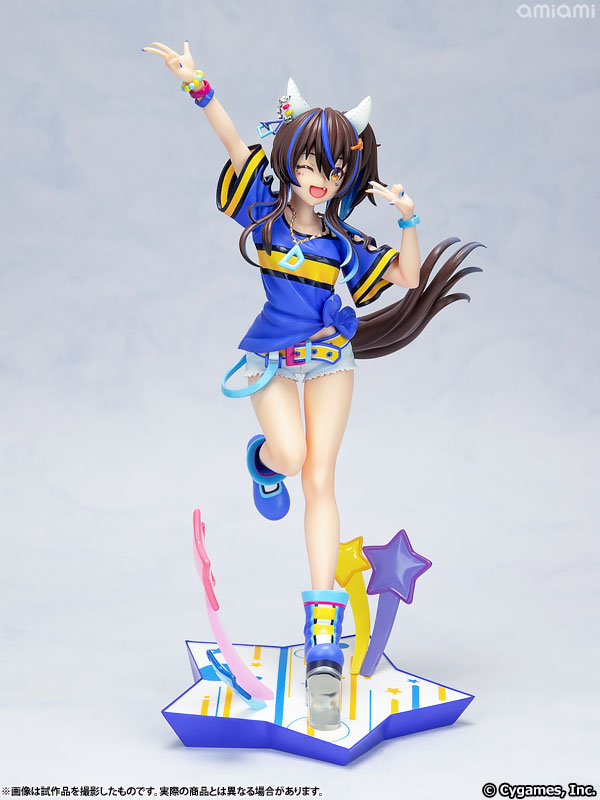 ウマ娘 プリティーダービー ダイタクヘリオス 1/7 完成品フィギュア