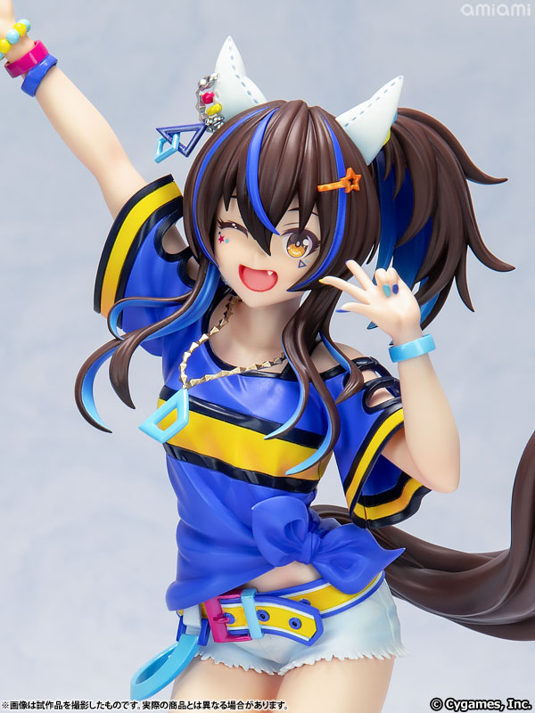 ウマ娘 プリティーダービー ダイタクヘリオス 1/7 完成品フィギュア