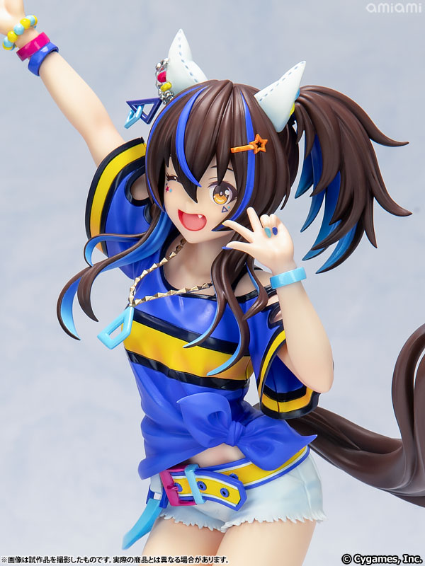 ウマ娘 プリティーダービー ダイタクヘリオス 1/7 完成品フィギュア