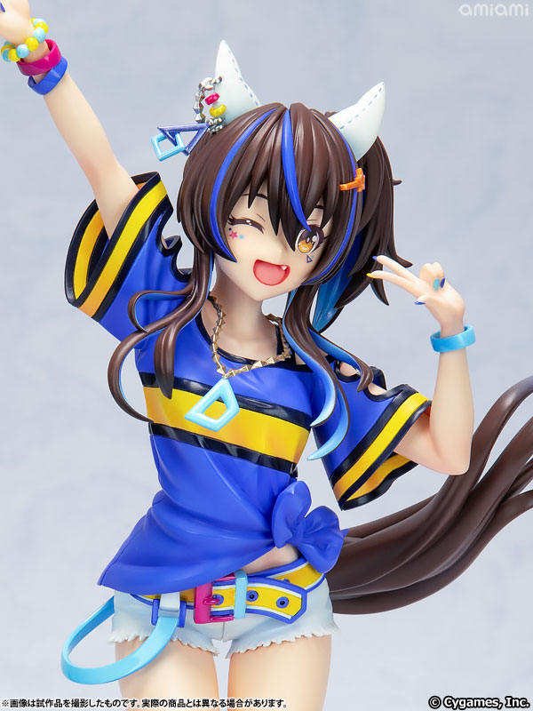 ウマ娘 プリティーダービー ダイタクヘリオス 1/7 完成品フィギュア