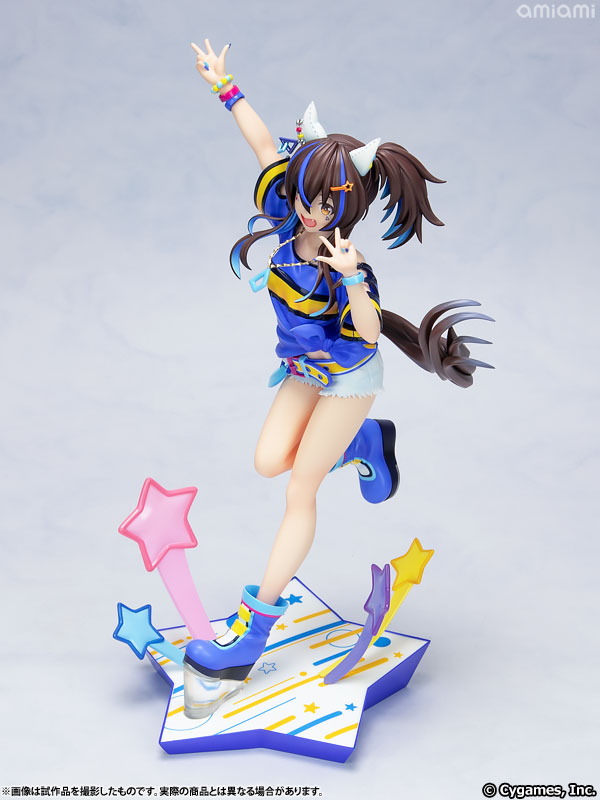 ウマ娘 プリティーダービー ダイタクヘリオス 1/7 完成品フィギュア