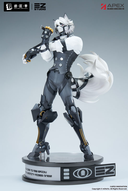 【特典】ゼンレスゾーンゼロ フォン・ライカン 1/7 完成品フィギュア