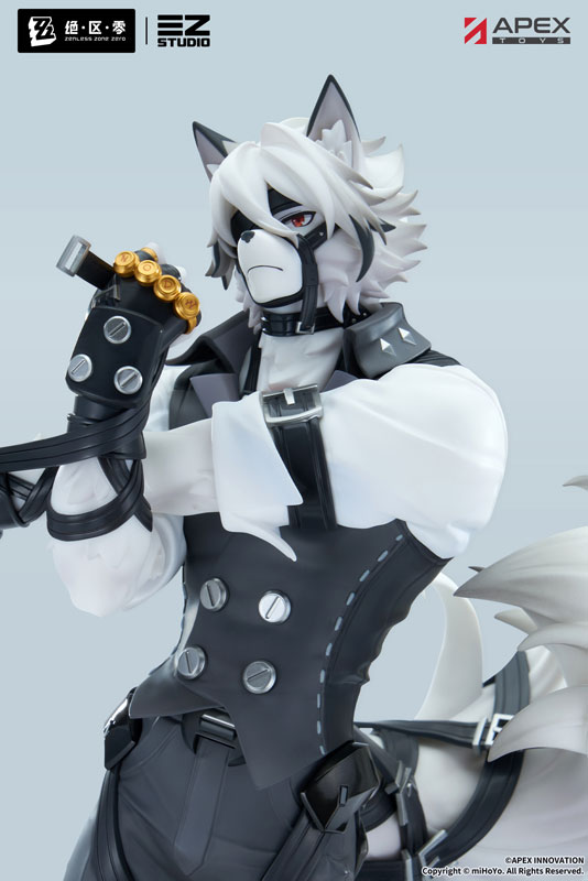 【特典】ゼンレスゾーンゼロ フォン・ライカン 1/7 完成品フィギュア