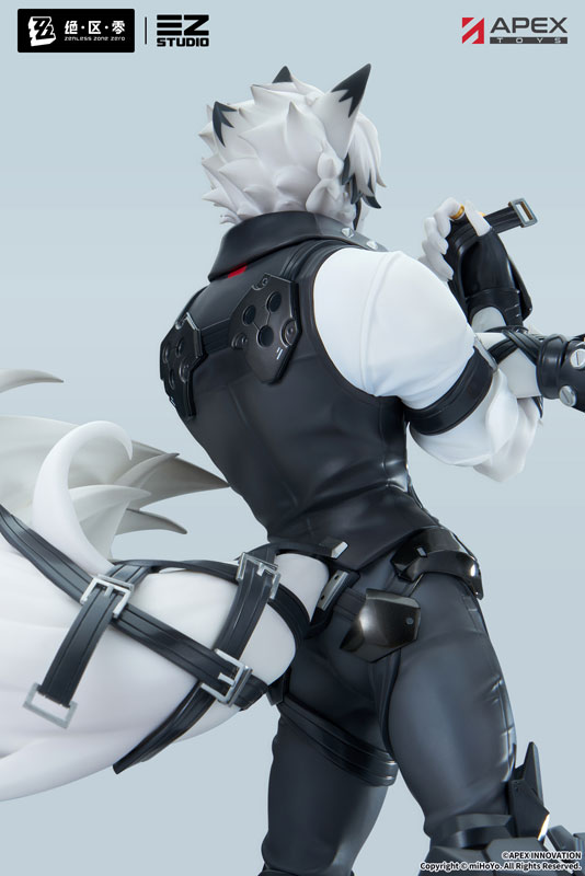 【特典】ゼンレスゾーンゼロ フォン・ライカン 1/7 完成品フィギュア