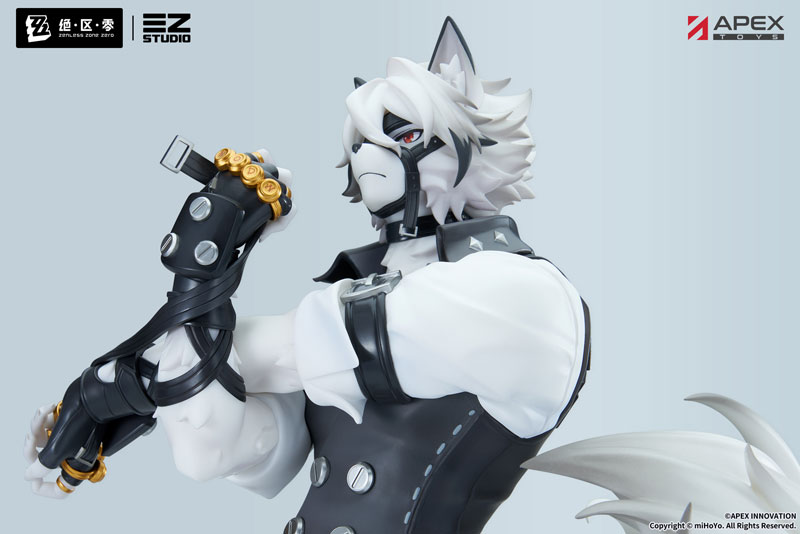 【特典】ゼンレスゾーンゼロ フォン・ライカン 1/7 完成品フィギュア