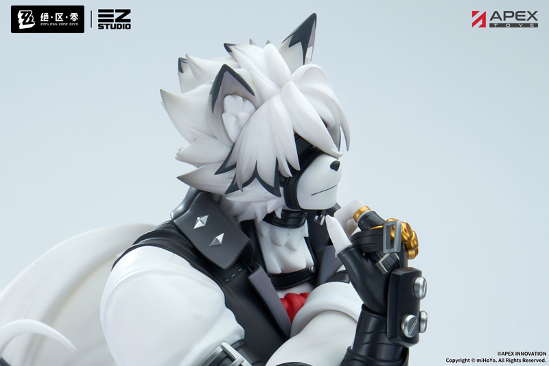 【特典】ゼンレスゾーンゼロ フォン・ライカン 1/7 完成品フィギュア