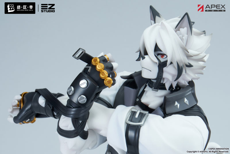 【特典】ゼンレスゾーンゼロ フォン・ライカン 1/7 完成品フィギュア