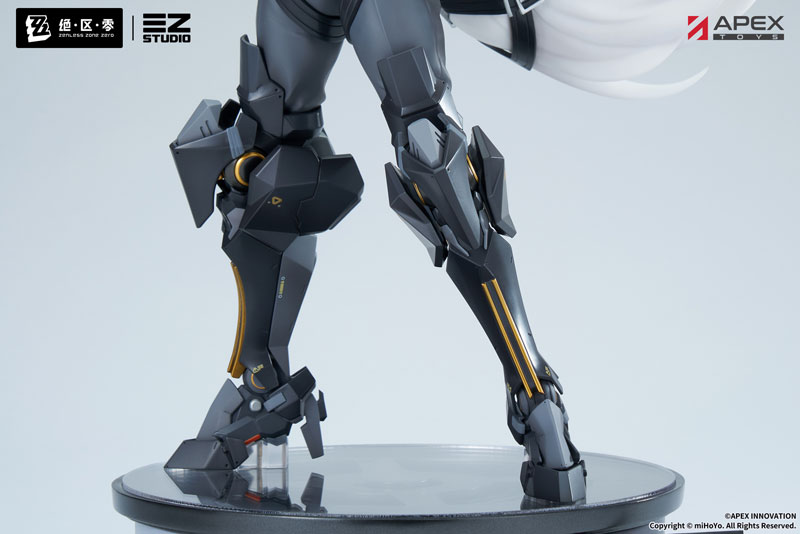 【特典】ゼンレスゾーンゼロ フォン・ライカン 1/7 完成品フィギュア