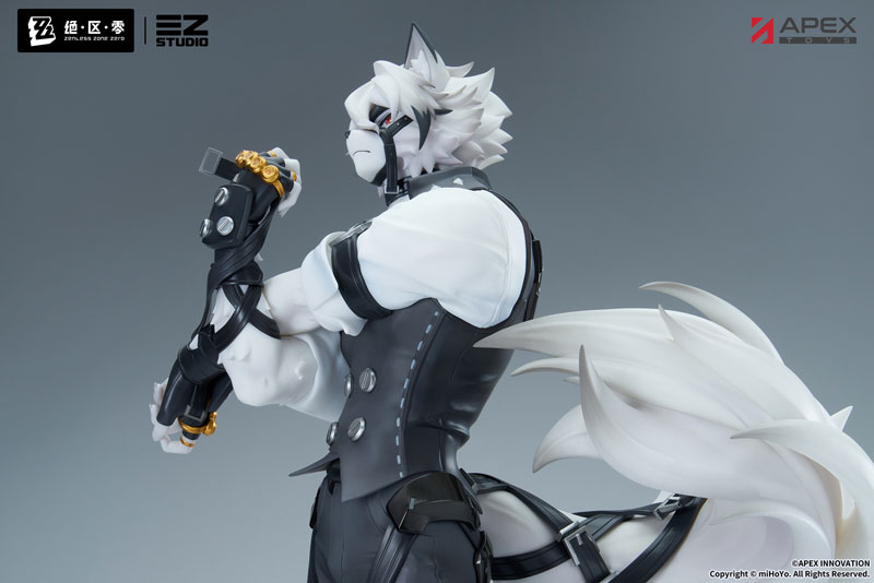 【特典】ゼンレスゾーンゼロ フォン・ライカン 1/7 完成品フィギュア