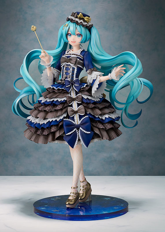 キャラクター・ボーカル・シリーズ01 初音ミク 流星ア・ラ・モードVer. 1/7 完成品フィギュア