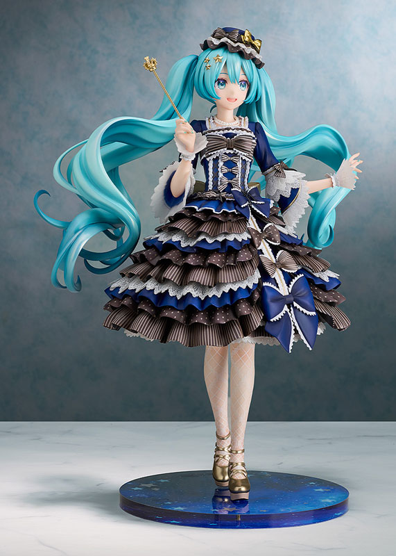 キャラクター・ボーカル・シリーズ01 初音ミク 流星ア・ラ・モードVer. 1/7 完成品フィギュア
