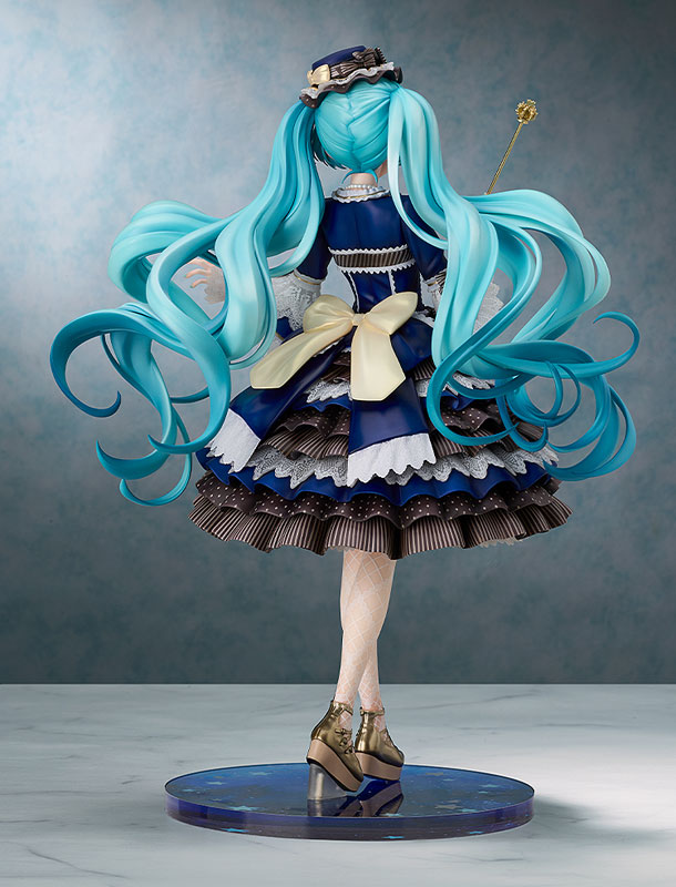 キャラクター・ボーカル・シリーズ01 初音ミク 流星ア・ラ・モードVer. 1/7 完成品フィギュア