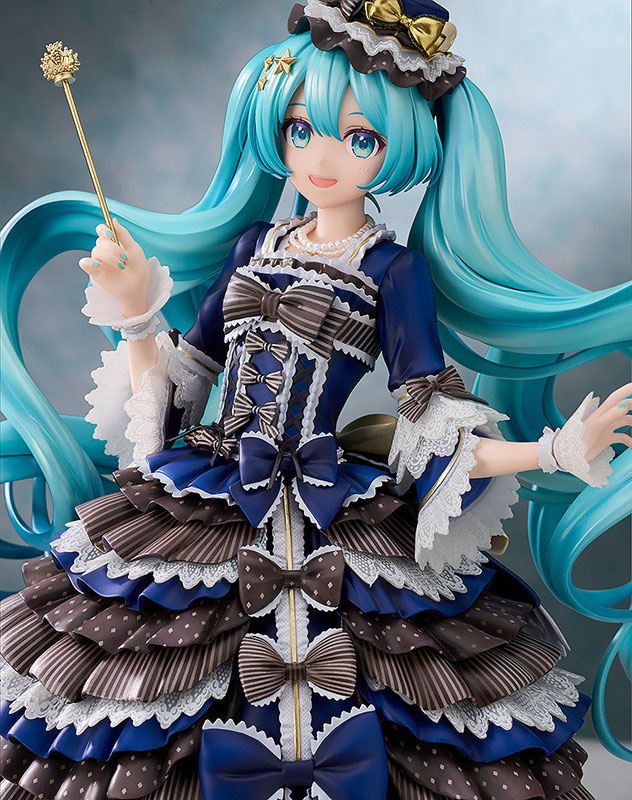 キャラクター・ボーカル・シリーズ01 初音ミク 流星ア・ラ・モードVer. 1/7 完成品フィギュア