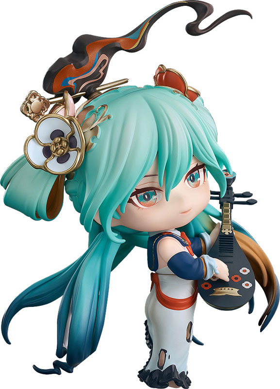ねんどろいど キャラクター・ボーカル・シリーズ01 初音ミク 十面埋伏Ver.