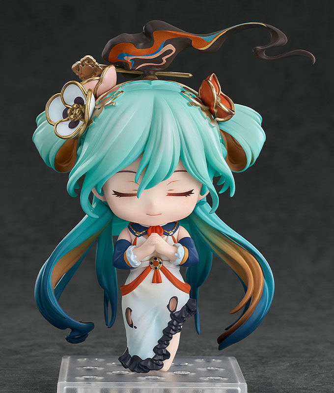 ねんどろいど クリア　初回生産分 ねんどろいど キャラクター・ボーカル・シリーズ01 初音ミク 十