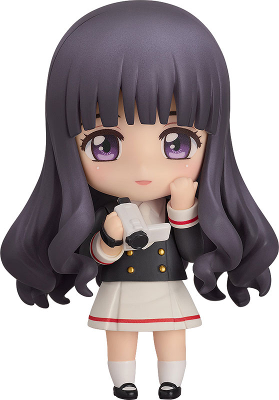 ねんどろいど カードキャプターさくら クリアカード編 大道寺知世 友枝中学校制服Ver.