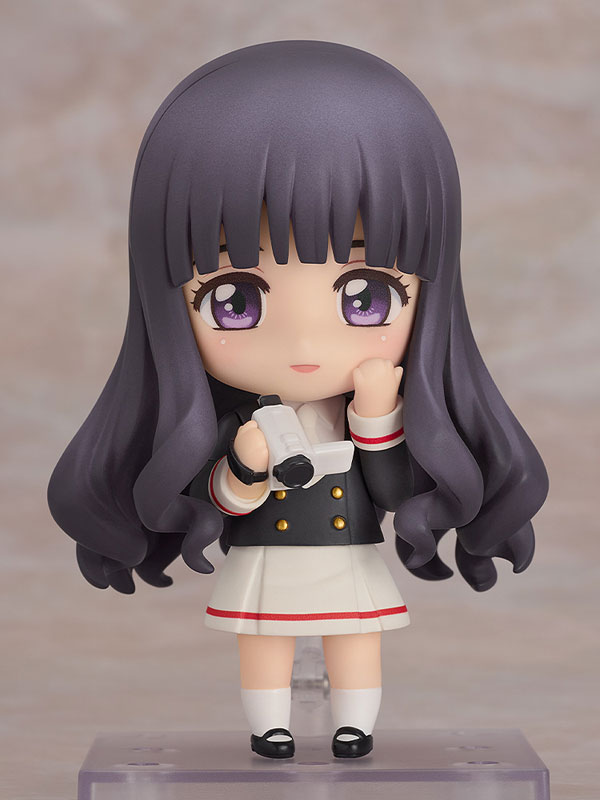 ねんどろいど カードキャプターさくら クリアカード編 大道寺知世 友枝中学校制服Ver.