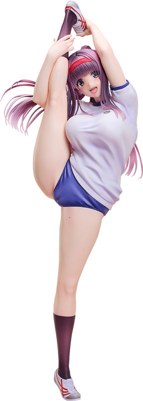 はにかみ彼女 志津城ねる 体操着Ver. 1/4 完成品フィギュア