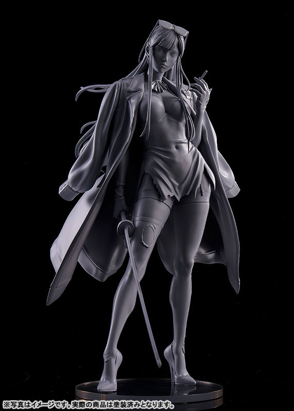 G.A.F.C.シリーズ 「IRENA by GUWEIZ」 完成品フィギュア