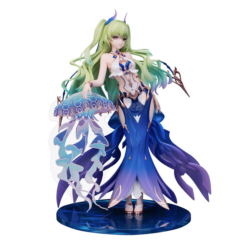 Gift+ 崩壊3rd メビウス ブルーコーラル Ver. 1/8 完成品フィギュア