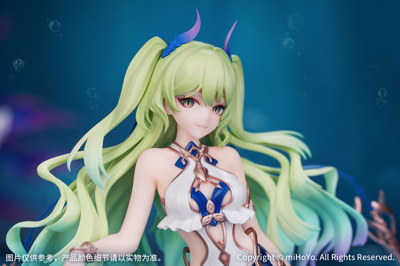 Gift+ 崩壊3rd メビウス ブルーコーラル Ver. 1/8 完成品フィギュア