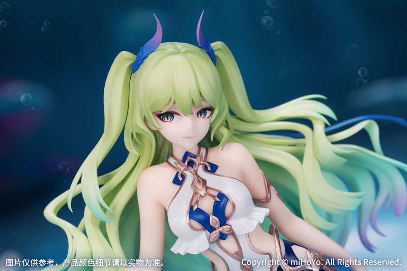 Gift+ 崩壊3rd メビウス ブルーコーラル Ver. 1/8 完成品フィギュア