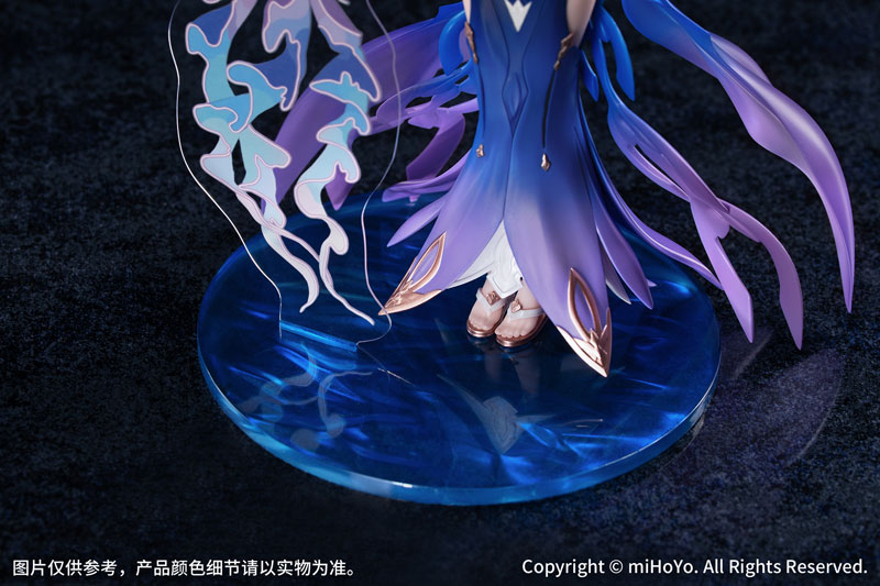 Gift+ 崩壊3rd メビウス ブルーコーラル Ver. 1/8 完成品フィギュア