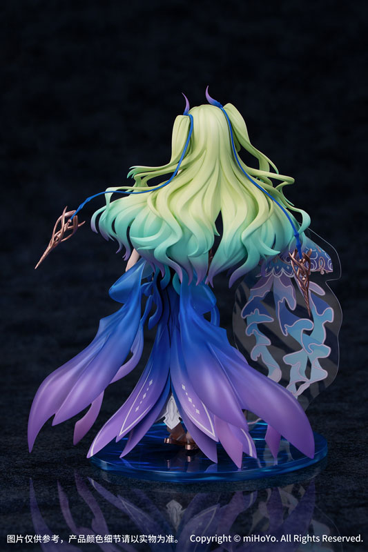 Gift+ 崩壊3rd メビウス ブルーコーラル Ver. 1/8 完成品フィギュア