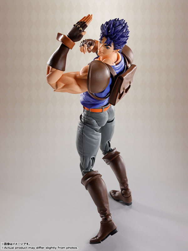 S.H.Figuarts ジョナサン・ジョースター 『ジョジョの奇妙な冒険 ファントムブラッド』