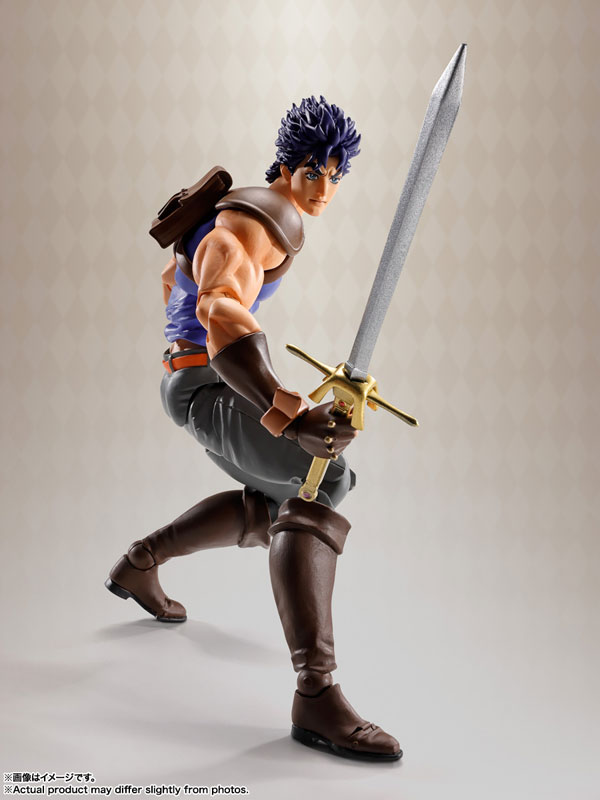S.H.Figuarts ジョナサン・ジョースター 『ジョジョの奇妙な冒険 ファントムブラッド』