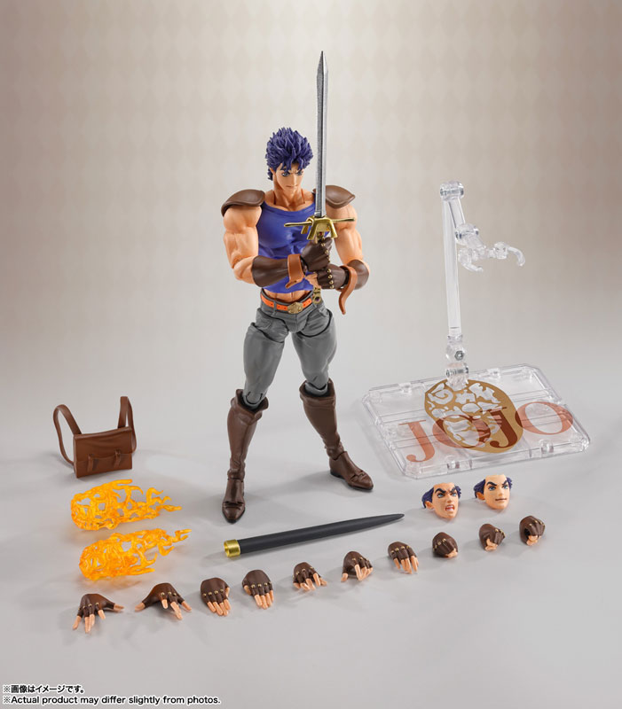 S.H.Figuarts ジョナサン・ジョースター 『ジョジョの奇妙な冒険 ファントムブラッド』