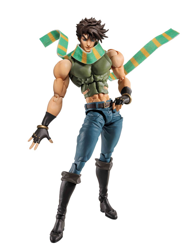 S.H.Figuarts ジョセフ・ジョースター 『ジョジョの奇妙な冒険 戦闘潮流』