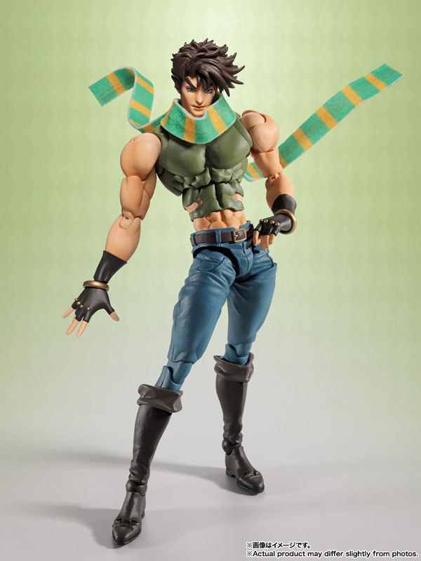 S.H.Figuarts ジョセフ・ジョースター 『ジョジョの奇妙な冒険 戦闘潮流』