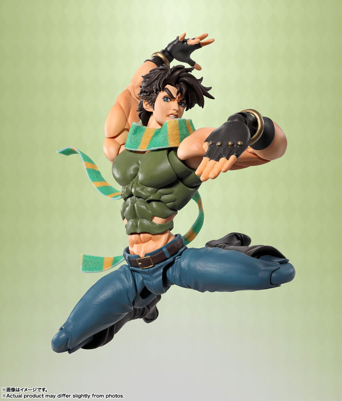 S.H.Figuarts ジョセフ・ジョースター 『ジョジョの奇妙な冒険 戦闘潮流』