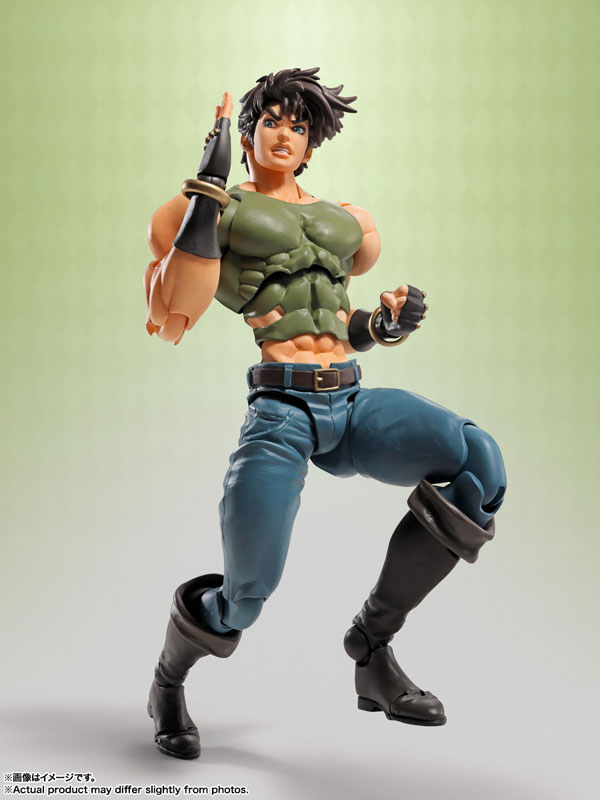 S.H.Figuarts ジョセフ・ジョースター 『ジョジョの奇妙な冒険 戦闘潮流』