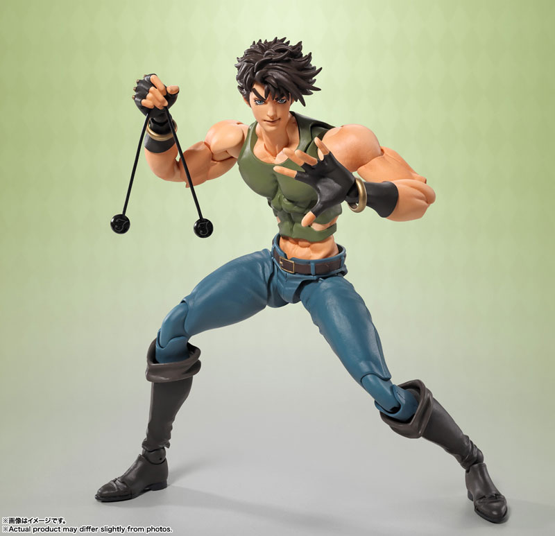 S.H.Figuarts ジョセフ・ジョースター 『ジョジョの奇妙な冒険 戦闘潮流』