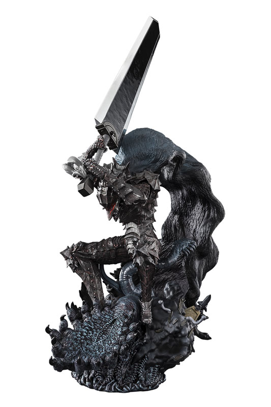 Figuarts Zero Touche Metallique ガッツ(狂戦士の甲冑) 『ベルセルク』