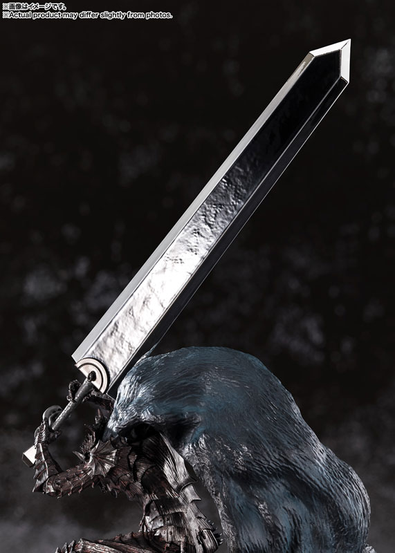 Figuarts Zero Touche Metallique ガッツ(狂戦士の甲冑) 『ベルセルク』