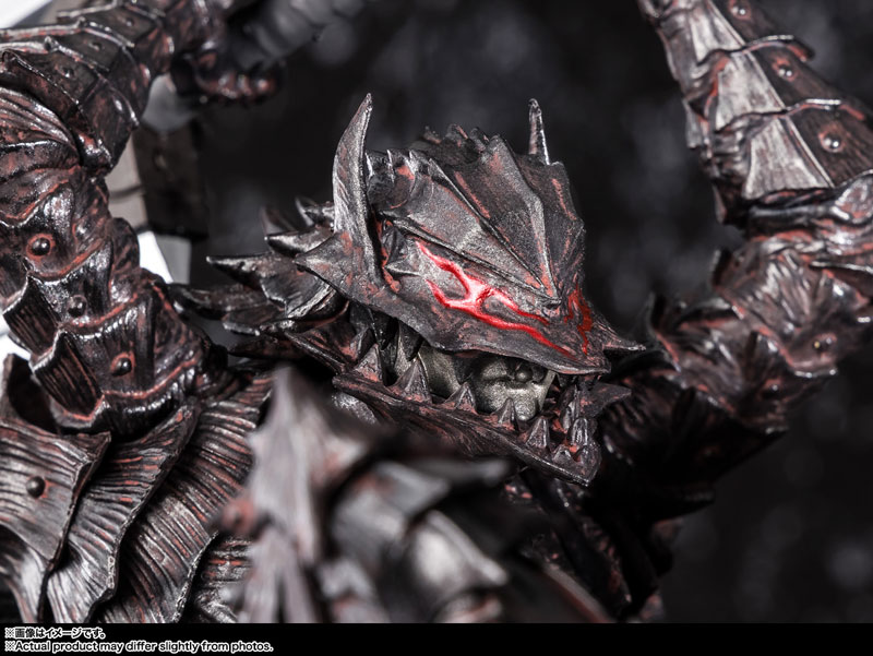 Figuarts Zero Touche Metallique ガッツ(狂戦士の甲冑) 『ベルセルク』